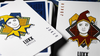 LUXX Greille Playing Cards