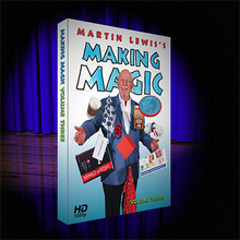  Martin Lewis's Making Magic Volume 3 - DVD