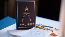  Architect Playing Cards
