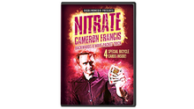 Nitrate Backwards B'Wave (Gimmicks and Online Instructions) by Big Blind Media - DVD