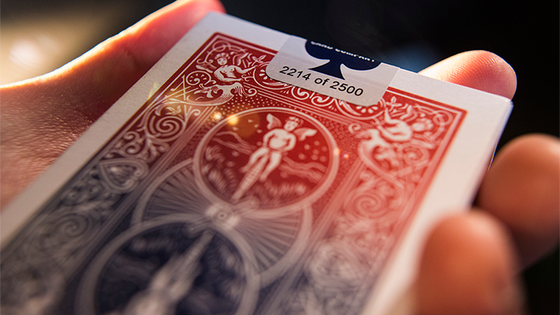 Bicycle Ombre (Limited Edition and Numbered Seals) Playing Cards by US Playing Card Co.