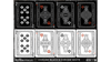 Tally-Ho Masterclass (Black) Playing Cards
