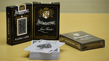  Aristocrat Black Edition Playing Cards