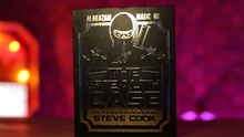  The Stealth Case (Gimmicks and DVD) by Steve Cook - Trick
