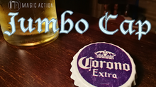  Jumbo Cap (Cor) by Magic Action - Trick