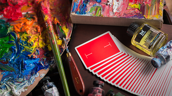 Classic T Playing Cards by TCC
