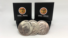  Triple TUC Dollar (D0184) Gimmicks and Online Instructions by Tango - Trick