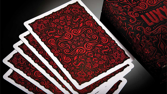 LUXX REDUX Playing Cards