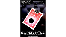  SUPER HOLE (RED) by Mickael Chatelain - Trick