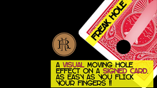  Freak Hole by RN Magic Ideas video DOWNLOAD