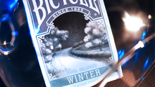  Bicycle Four Seasons Limited Edition (Winter) Playing Cards