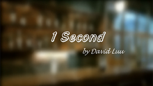  One Second by David Luu Video DOWNLOAD