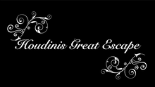  Houdini's The Great Escapes by Mark Lee