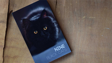  Nine Black Cats by Neemdog and Lorenzo - Book