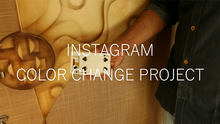  Magic Encarta Presents INSTAGRAM COLOR CHANGE PROJECT by Vivek Singhi video DOWNLOAD