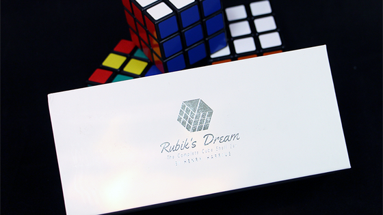 Rubik's Dream (Gimmicks and Online Instructions) by Henry Harrius - Trick