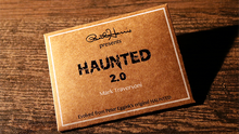  Paul Harris Presents Haunted 2.0 (Gimmick and Online Instructions) by Mark Traversoni and Peter Eggink