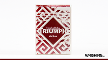  Invisible Triumph (Gimmicks and Online Instructions) by Jim Krenz - Trick