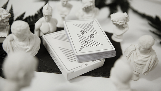 Limited Edition Grace & Gentle Playing Cards