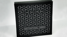  Motivational Cards (Gimmicks and Online Instructions) by Luca Volpe - Trick