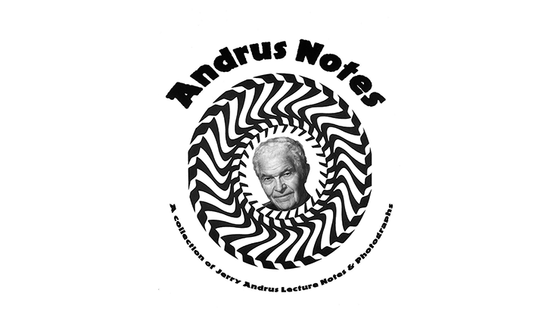 Andrus Notes Jerry Andrus eBook DOWNLOAD