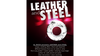 LEATHER and STEEL (Gimmick and Online Instructions) by Al Bach - Trick