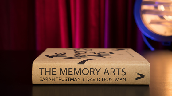 The Memory Arts by Sarah and David Trustman - Book