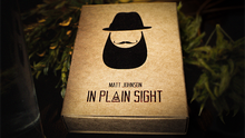  In Plain Sight (Gimmick and Online Instructions) by Matt Johnson