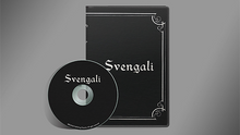  SVENGALI by Mr. Pearl - DVD