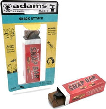  Snack Attack by SS Adams