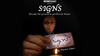 SIGNS (Gimmicks and Online Instructions) by Vernet - Trick