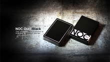  NOC Out: Black Playing Cards