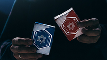  Vigor Playing Cards: Blue Edition