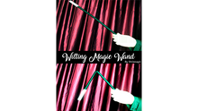 Wilting Magic Wand by Strixmagic - Trick