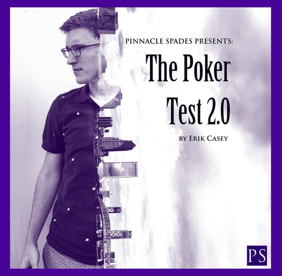 The Poker Test 2.0 by Erik Casey (Download + Gimmicks)