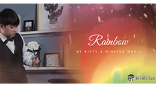  Rainbow by Kitty & Himitsu Magic - Trick