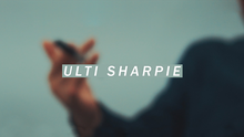  Ulti Sharpie by Zamm Wong & Magic Action - Trick