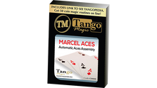  Marcel Aces (C0008) (Gimmick and Online Instructions) - Trick