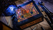  Bolted (Gimmick & Online Instructions) by Jared Manley - Trick