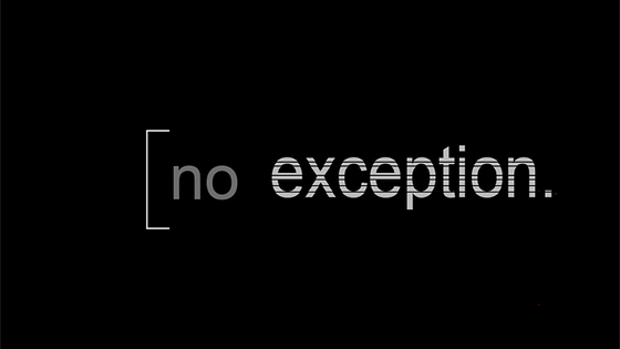 No Exception by Sandro Loporcaro video DOWNLOAD