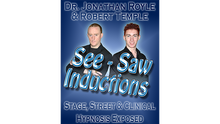  Robert Temple's See-Saw Induction & Comedy Hypnosis Course by Jonathan Royle Mixed Media DOWNLOAD