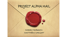  Project Alpha Mail by Harry Robson and Matthew Wright - Trick