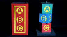  ABC Blocks by Daytona Magic