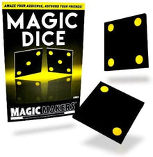  Magic Dice by Magic Makers