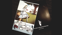  The Alice In Wonderland Book Test (Limited 250) by Luke Jonas with Olnas Magic  - Trick