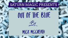  Out of the Blue by Mick McCreath - Trick