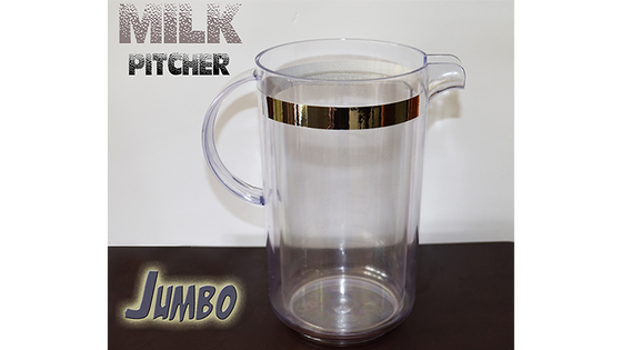 Milk Pitcher Jumbo (Deluxe) by Amazo Magic