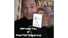  IMPOSSIBLE TRICK by Magic Willy (Luigi Boscia) video DOWNLOAD