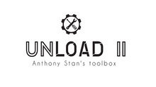  UNLOAD 2.0 RED by Anthony Stan and Magic Smile Productions - Trick