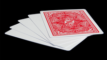  Insight Blank Face Cards (Set of 5) by Hugo Shelley - Trick